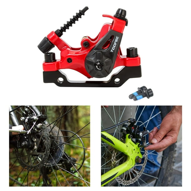 Freno de disco para bicicleta, pinza de freno de disco, freno de