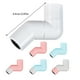thumbnail image 4 of Billuyoard Extensor de grifo de fregadero giratorio de 720 grados, ducha, bañera, rociador, aireador, baño, baño, Hotel, adaptador de accesorio para Cocina y Comedor Rosa Blanco Billuyoard HA061961-04B, 4 of 6