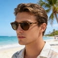 thumbnail image 3 of Gafas de sol deportivas polarizadas TAC para ciclismo, protección UV400, lentes intercambiables, unisex, 3 of 3