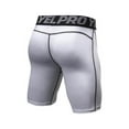 thumbnail image 2 of Men's Compression Shorts Base Layer Athletic Underwear Shorts, 2 of 2