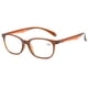 thumbnail image 3 of Gafas de lectura TR90 para hombres y mujeres, gafas antiguas de resina HD para correr, gafas de lectura de puesto Jianghu, 3 of 5