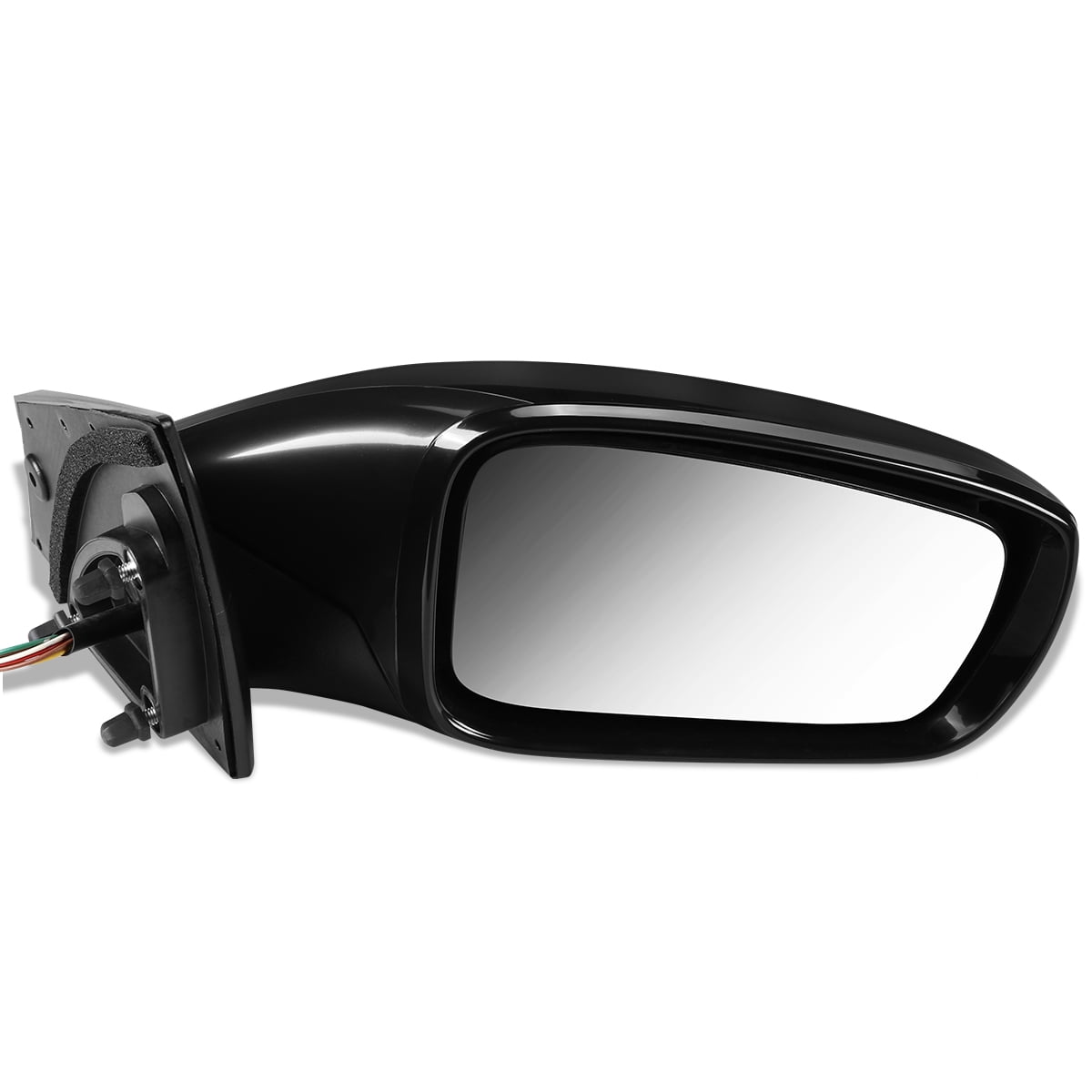 Fit 11-14 Hyundai Sonata OE Style Powered Adjustment Passenger Right Side Mirror 