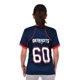 thumbnail image 3 of Playera Mujer NFL Talla CH Azul Patriots, 3 of 3