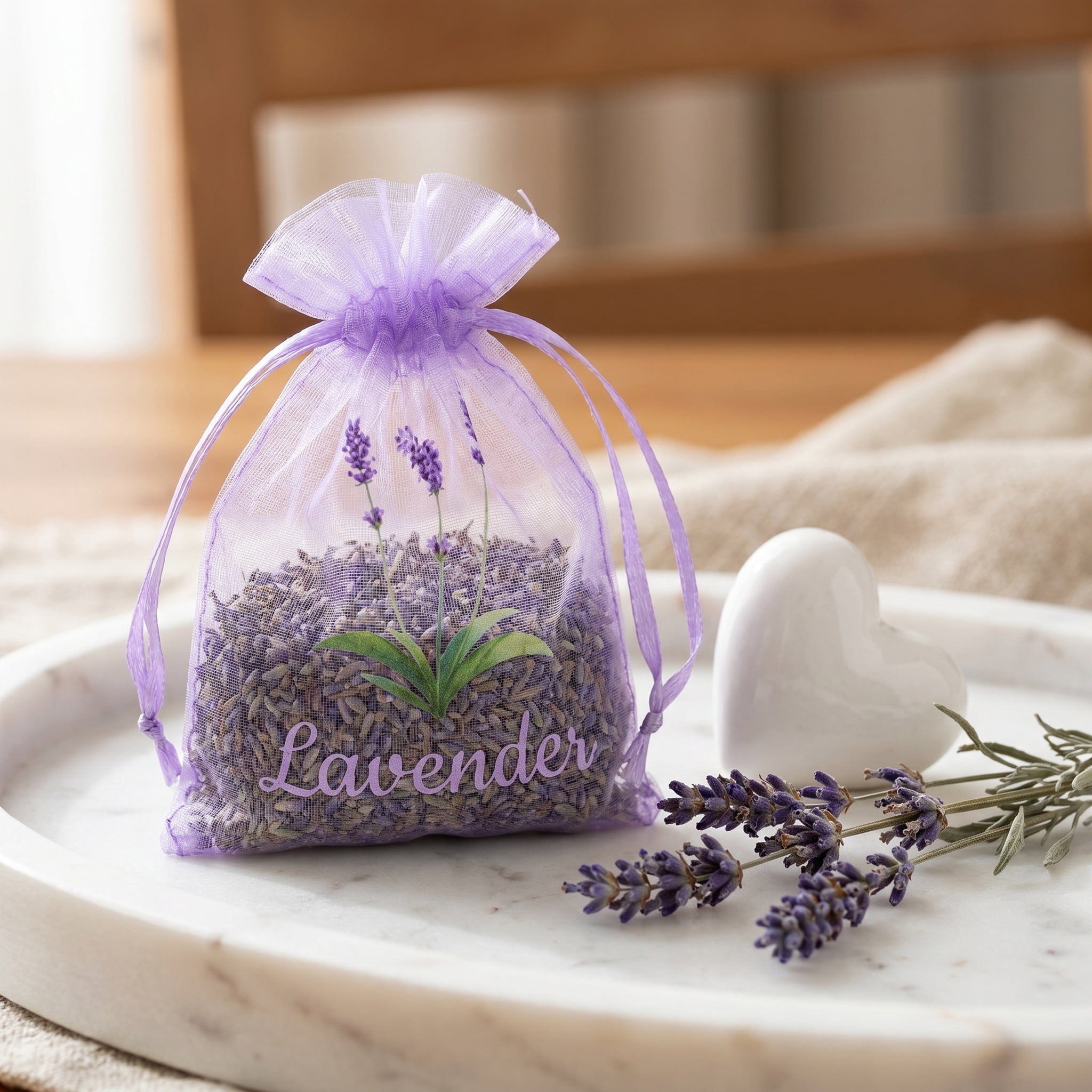 Mrs. Meyer's Clean Day Lemon Verbena Scent Sachets, 60 Days