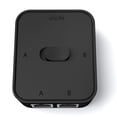 thumbnail image 4 of Commutateur de Réseau 2 Ports RJ45 Longue Durée de Vie Commutateur de Réseau ABS Métal RJ45 pour Commutation Intranet et Extranet, 4 of 8