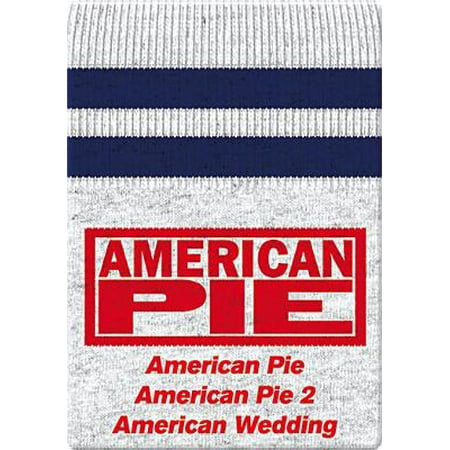 - American Pie Unrated 3-Movie Party Pack: American Pie / American Pie 2 / American Wedding (Anamorphic Widescreen)