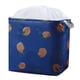 thumbnail image 1 of Bolsa organizadora grande para guardar ropa, almohadas, mantas, edredones y mucho espacio. Limón 75L, 1 of 3