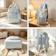 thumbnail image 4 of Cute Commuter Backpack with Compartments—Lightweight and Durable, Perfect for Work, Travel, and Weekend Adventures, 4 of 7