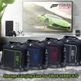 Omarando Carrying Case for Xbox with XBOX SERIES X/S