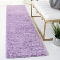 thumbnail image 1 of Safavieh California Solid Plush Shag Area Rug, 1 of 9