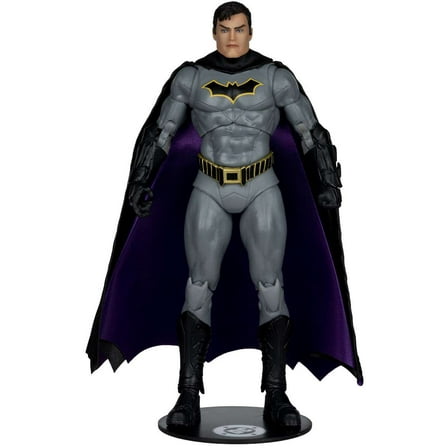 McFarlane Gold Label Collection Batman Action Figure [DC Rebirth]