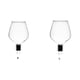 thumbnail image 3 of Injueey Taza de vidrio elegante y funcional para una variedad de bebidas, vaso para beber directamente, botella de vino Barra de herramientas limpio grande, 3 of 6