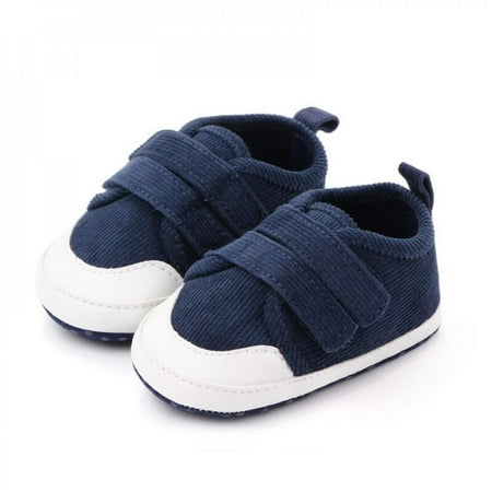

Xinhuaya Classic Canvas Baby Shoes First Walker Cotton Solid Casual Shoes Baby Girl Sneaker