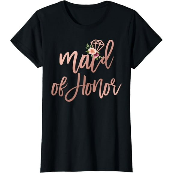 Wedding Shower Gift for Sister from Bride Maid of Honor T-Shirt