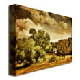 thumbnail image 3 of Trademark Fine Art "Old Farm House" Canvas Wall Art by Lois Bryan, 3 of 3