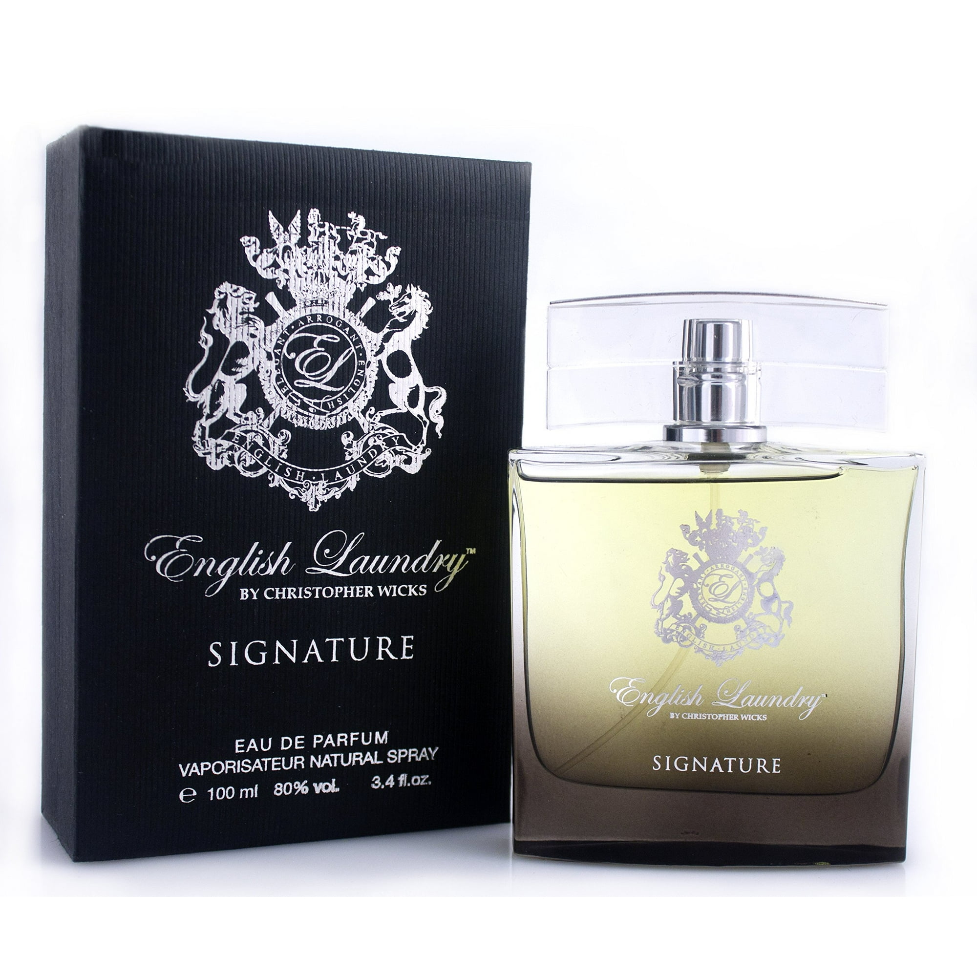 English Laundry Signature by Christopher Wicks Eau de Parfum for