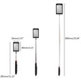 thumbnail image 2 of Telescopic LED Inspection Mirror - 360 Degree Rotatable - Inspection Mirror with LED Light - Illuminated Inspection Mirror - Anti-Slip Design - Professional Detection Tool, 2 of 6