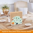 thumbnail image 6 of Yayeee Napkin Holder for Table Kitchen Paper Tissue Organization, Space Patterns, 6 of 8