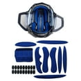 thumbnail image 6 of 27x Universal Helmet Padding Foam Helmet Pads Replacement Bicycle Acce, 6 of 8