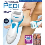 Personal Pedi Foot Care System