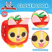 PET SIMULATOR - Mystery Pet Treasure Plush 2-Pack (4 Tall, Series 3) [Includes DLC]