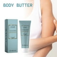thumbnail image 3 of 3pcs Body Butter, Nourish Clean Skin Moisturizing Delicate Pore Shine Anti-Wrinkle Cream Body, 3 of 5