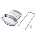 thumbnail image 3 of Billuyoard Organizador de cocina, estante para tapas de ollas, soporte para cucharas de acero inoxidable, estante para tapas de ollas, estante para platos Barra de herramientas Billuyoard HA017299-00, 3 of 6