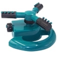 thumbnail image 3 of Aspersor Giratorio Aspersores de Agua Juego de riego Automático 360 Aspersor de Jardín Ajustable Rotativo 3 Aspersores de Césped con Brazo Aspersor de Rotación, 3 of 5