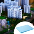 thumbnail image 6 of Craft Foam Block Polystyrene Boards Modeling Foam Board Lightweight Durable Foam Slab for DIY Scenic Building, 6 of 9