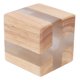 thumbnail image 1 of Lámpara de Pared Aplique LED ANGGREK para Mesita de Noche Interior Color Madera de Caucho, 1 of 8