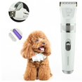 thumbnail image 3 of Tondeuse Professionnelle Sans Fil pour Chien Tondeuse à Cheveux Kit de Toilettage, 3 of 5