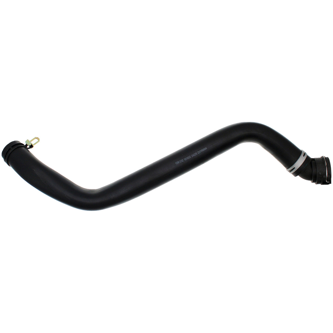 Dorman 626-232 Radiator Coolant Hose for Specific Ford Models