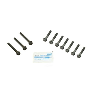 Engine Cylinder Head Bolt Set