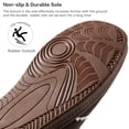 thumbnail image 5 of Ecetana Women's Lace Detail Fashion Sneakers Comfortable Casual Dress Sneakers Walking Trendy Footwear, 5 of 7