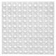 thumbnail image 2 of Almohadillas de Parachoques Adhesivas para Pies de Goma Transparente 1000X Parachoques Autoadhesivos Amortiguadoras para Gabinetes de Puerta con Amortiguación de Sonido, 8X2.5 mm, 2 of 4