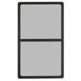 thumbnail image 1 of SilverStone Technology FF145B 140 mm 2 Magnet Fan Filter, Black, 1 of 1