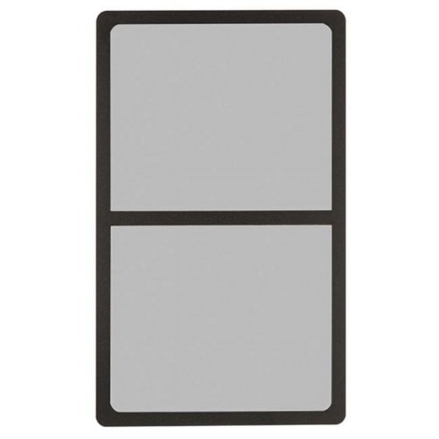 SilverStone Technology FF145B 140 mm 2 Magnet Fan Filter, Black