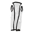 thumbnail image 4 of Chaleco Impermeable Modelo Impermeable Fácil de Usar Accesorio para Figuras de Acción a 1/12, 4 of 9