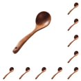 thumbnail image 2 of Toystoory Cocina Marrón Con Utensilios De Elegantes Y Funcionales Utensilios De Cocina De Fáciles De Limpiar Cucharón De Sopa Cucharón de sopa 10Conjunto, 2 of 6