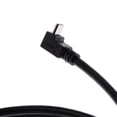 thumbnail image 4 of Cable de extensión de datos de sincronización micro USB a hembra para MP3 móvil Android - 25cm Sunnimix Cable de extensión micro USB, 4 of 7