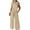 BEIGE, variant on Womens 2 Piece Outfits Sets Set Wide Leg Pants Tracksuits Round Neck Tank Tops Matching Sets for Womens Clothes Elastic Waist Wide Leg