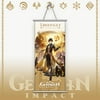 DraggmePartty Genshin impact poster wall art hanging poster living room bedroom home decoration painting