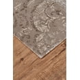 thumbnail image 3 of Margaux Modern Dark Transitional Rug, Warm Taupe, 2ft - 2in x 4ft Accent Rug, 3 of 7