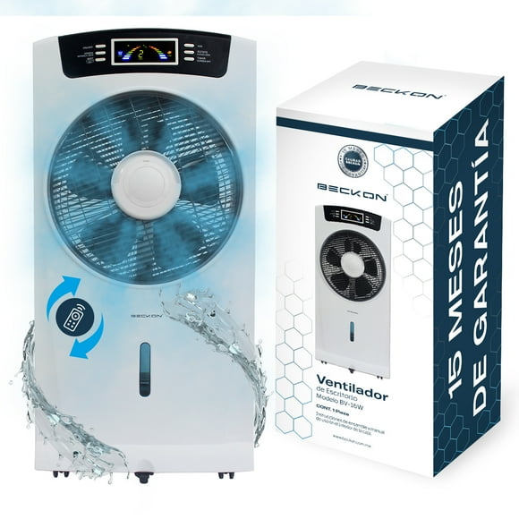 Ventilador de torre brisa fresca Fan 80cm Con Ionizador Y Control Remoto Beckon