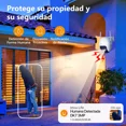 thumbnail image 4 of Cámara De Seguridad Exterior Imou Dk7 5mp Ip Wifi Con Alarma Color Blanco, 4 of 8