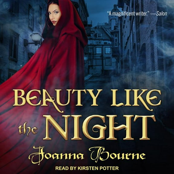 Spymaster: Beauty Like the Night (Audiobook)