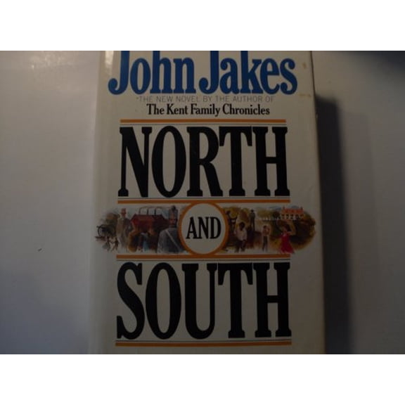 North and South (Hardcover) 0151669988 9780151669981