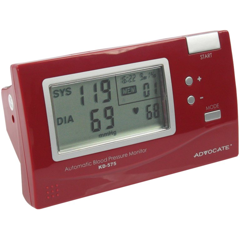 Advocate Blood Pressure Monitor - Large