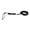 Black, variant on M Buder Stand Up Paddle Board Coiled Spring Leg Foot Rope Surfing Leash for Surfboard, Adjustable Ankle Strap, 24 inches / 61 cm, Yellow[cite: 1]