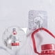 thumbnail image 3 of Ganchos transparentes de acero inoxidable, colgadores de pared autoadhesivos fuertes, gancho para cocina, baño, puerta, pared, organizador multifunción, 3 of 5